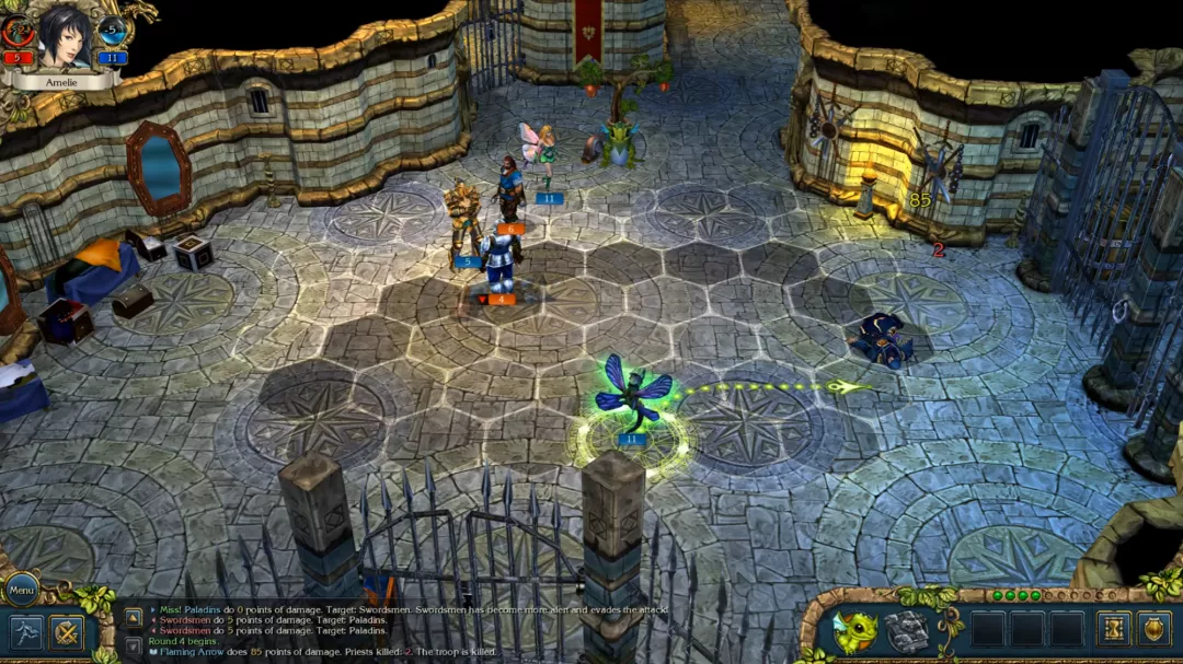 《国王的恩赐2》发售了，这个经典战棋系列的魅力在哪里？