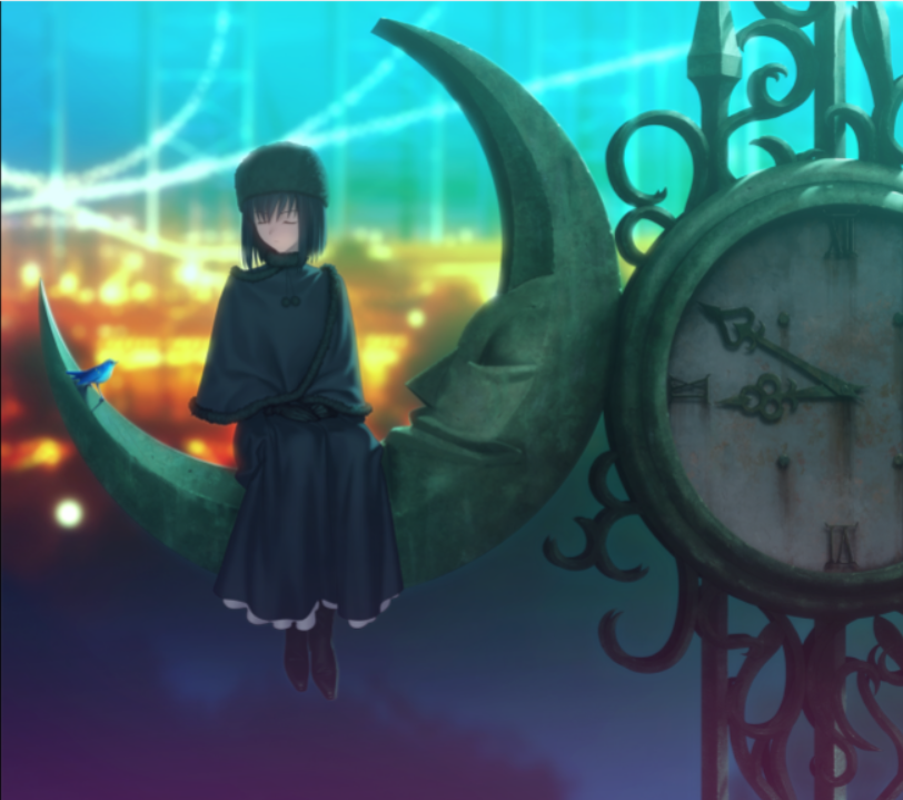 "补完月世界系列！"安利《魔法使之夜》——隐藏着惊艳的神作