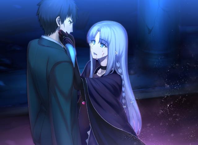 "补完月世界系列！"安利《魔法使之夜》——隐藏着惊艳的神作