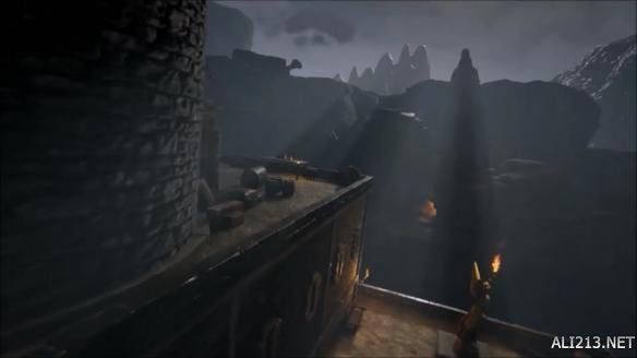 经典再现！国外玩家用虚幻引擎4重制《虚幻世界》！