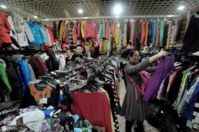 广州摸爬滚打10余年，整理出最全的服装批发市场
