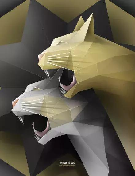 这38张海报真是太酷了！太有创意吧