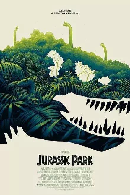 这38张海报真是太酷了！太有创意吧