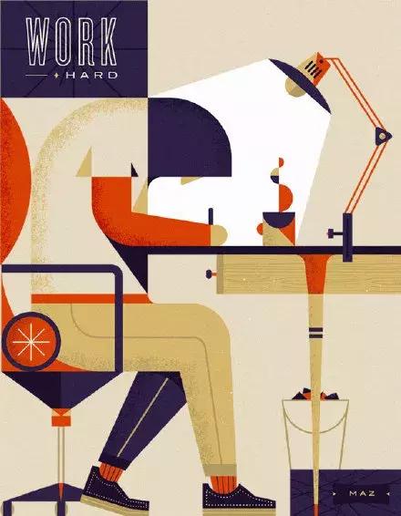 这38张海报真是太酷了！太有创意吧