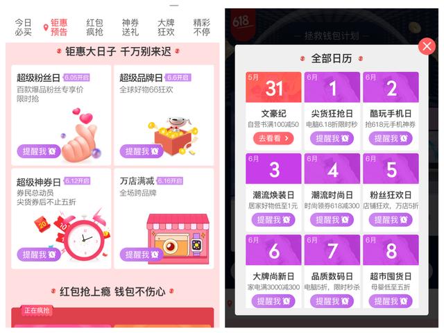 618活动结束，我做了一个简单的活动复盘