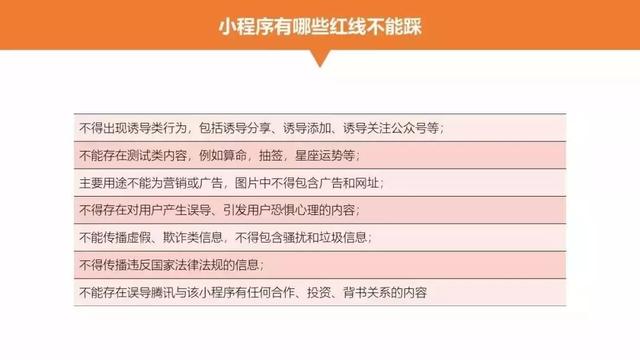 干货分享，微信小程序18种推广方法，拿走不谢！