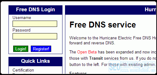 这些免费DNS域名解析服务你们知道吗？稳定、可靠