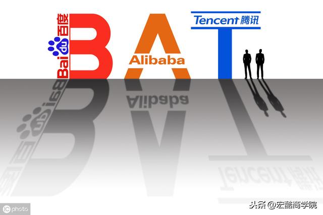 BAT三兄弟渡河，为何只有百度失败了？未来的市场会是谁的？