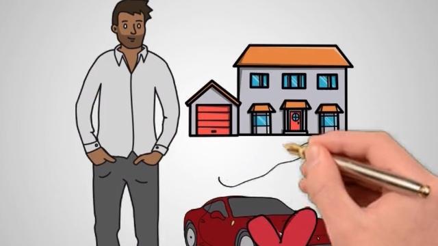 如何利用手绘视频成功吸粉230万，满满的干货，网友：收藏了