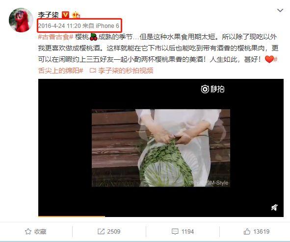 “李子柒”背后到底有没有团队？告诉你真相又何妨？