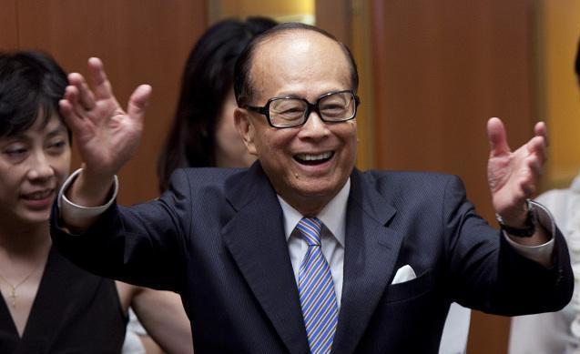 李嘉诚：七种人，适合做生意赚钱，你是其中之一吗？