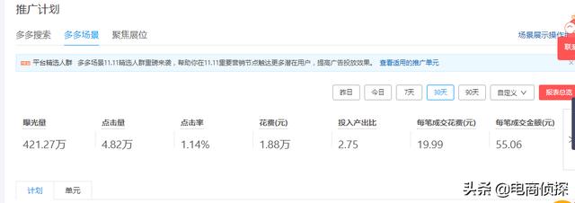 拼多多新手新店：如何不开车不玩活动，从0做到日销百单