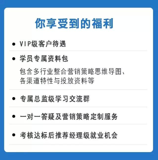 想要做网络营销，需要学会哪些内容？