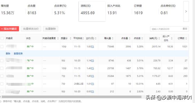 拼多多直通车100%卡位成功技巧实操分享