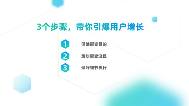 如何一步步构建社群裂变体系？教你3招，让你迅速引爆用户增长