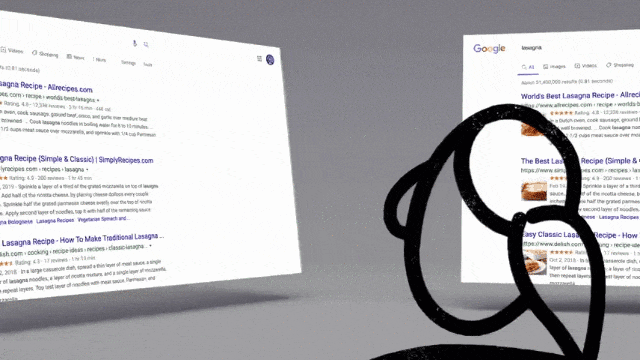 搜不到想要的还全是广告？谷歌用了3招，百度却抄都抄不会是为啥