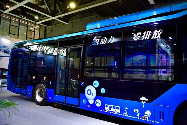 广州将在公交、物流等领域推广新能源汽车示范应用