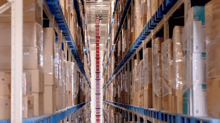 单日峰值可处理超过160万订单，京东物流是如何保证高效运转的？