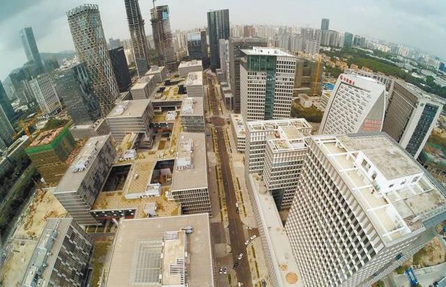 深圳湾创业广场基本完成改造！主会场准备就绪，“双创周”还会远吗