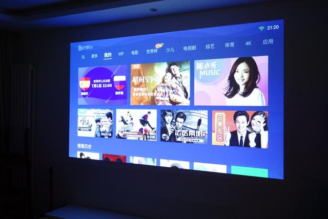 极米H2值不值得买？我想说的全在这里了