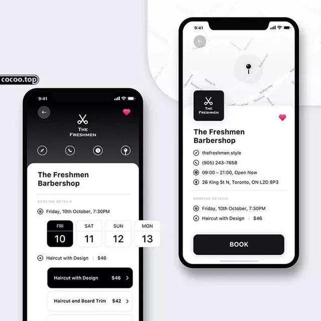 交互界面设计的基本原理！