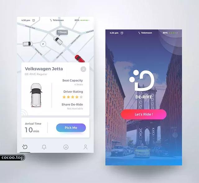 交互界面设计的基本原理！