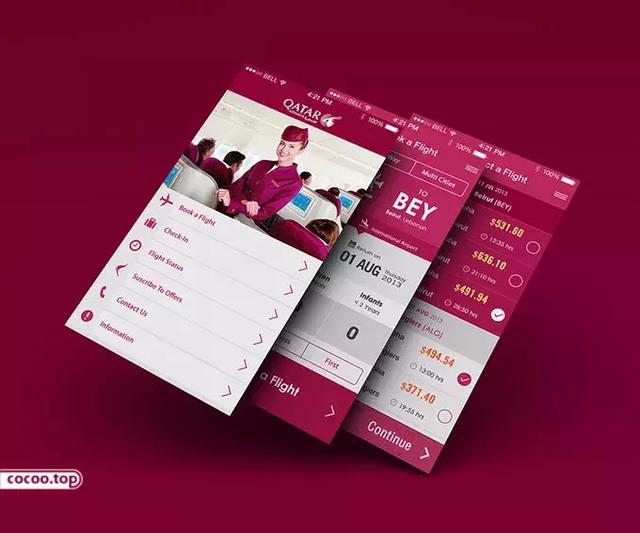 交互界面设计的基本原理！