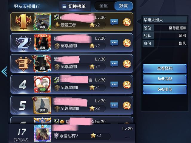 王者荣耀持续霸占游戏榜单，其社交体系功不可没