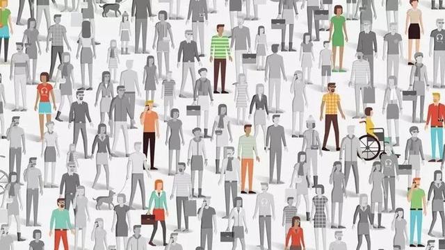 互联网的优势，不仅仅在于人口红利