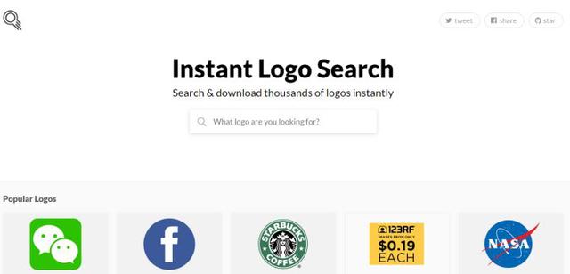 关注这几个网站，快速搞定logo设计