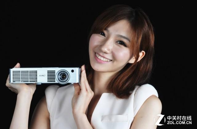 家用微型投影尺寸不要太小