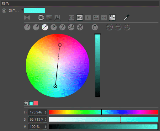 设计师配色原则以及技巧