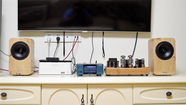 国产音箱的超级良心——简单说说最近入手的自然声NS16