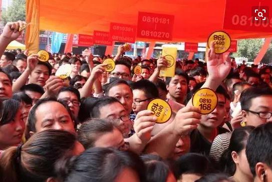 最火爆的楼盘，复盘一个售楼处的推广裂变方案