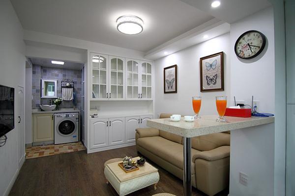 苏州老房子改造，52平这么设计，实际使用面积大一倍！