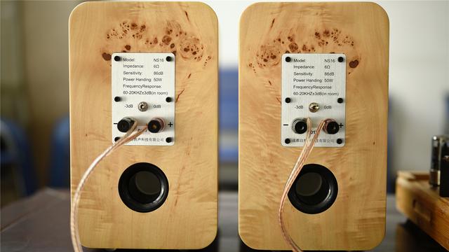 国产音箱的超级良心——简单说说最近入手的自然声NS16