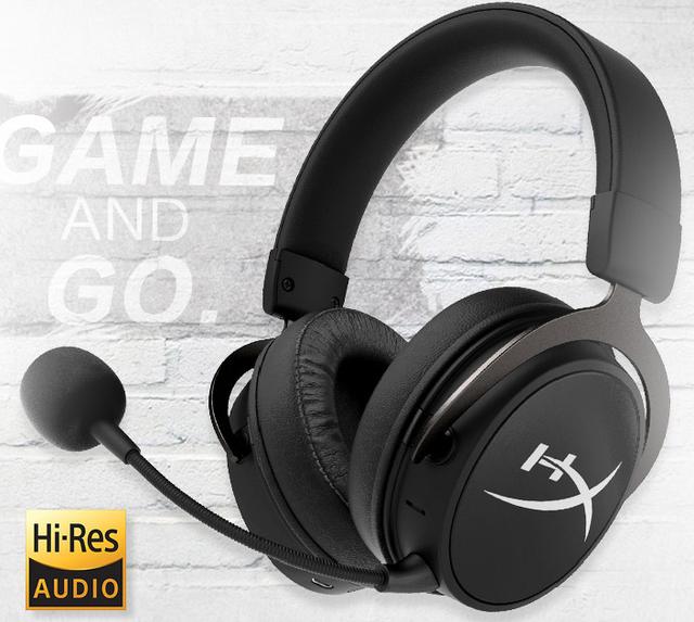 吃鸡神器  HyperX Cloud Mix 无线蓝牙耳机