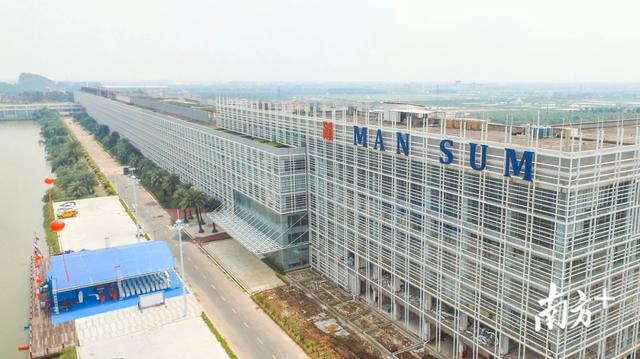 投资超200亿元！三角镇去年招商77个项目，引进多个创新型项目