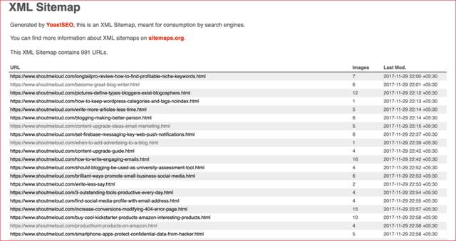 Google SEO基础教程：如何为网站提交站点地图？