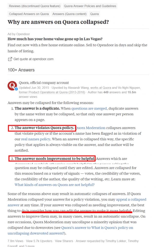 外贸网站推广之Quora推广引流（月均60+优质询盘）