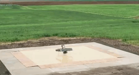 亚马逊无人机准备送货！续航24公里30分钟内送到