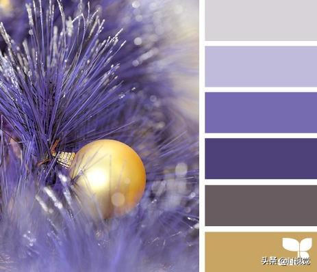 设计师配色原则以及技巧