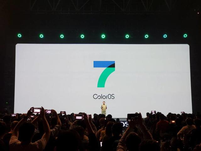 OPPO史上最大升级！ColorOS 7正式发布：数十款机型均可升级