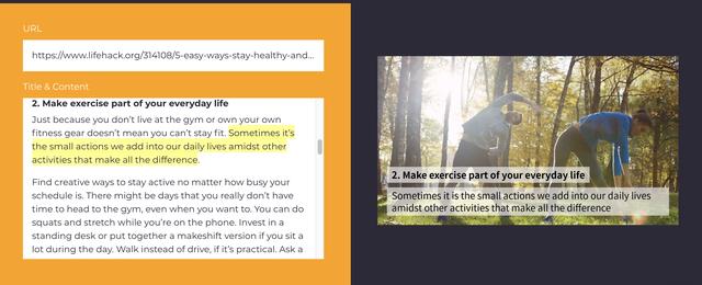 想做抖音达人吗？输入文字就可以让人工智能生成视频的五个网站