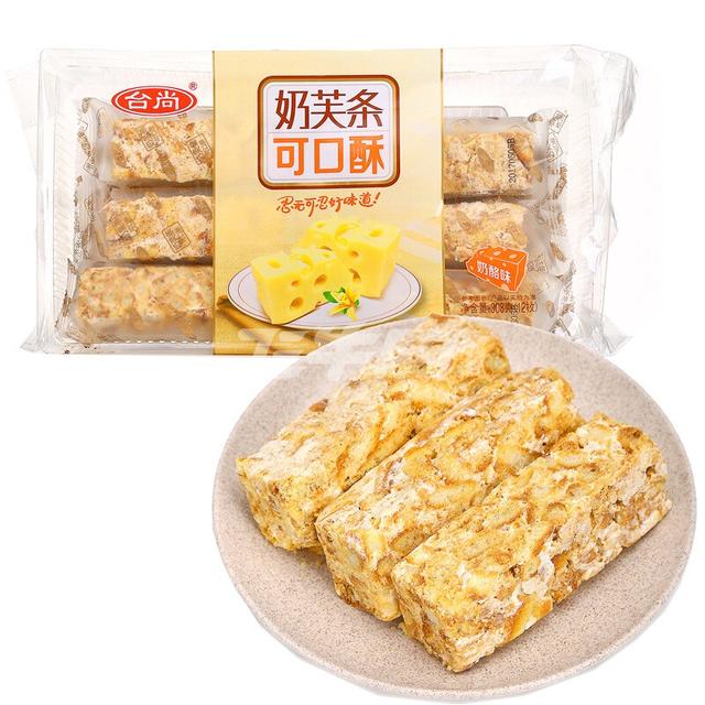 吃货必看！这十款超级好吃的零食值得你购买，超级nice