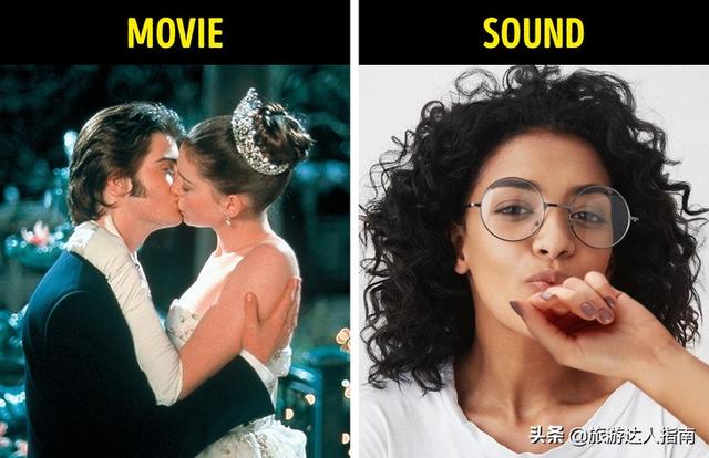 看电影的时候有想过音效是如何制作的吗？一定有你意想不到的方法