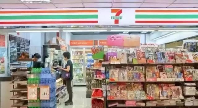 实体店30天运营提升：7-11便利店如何让每一个产品都成为爆款？