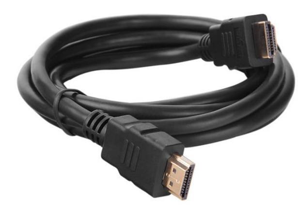 HDMI高清线如何连接电脑与电视，简单安装步骤，真是太有用了