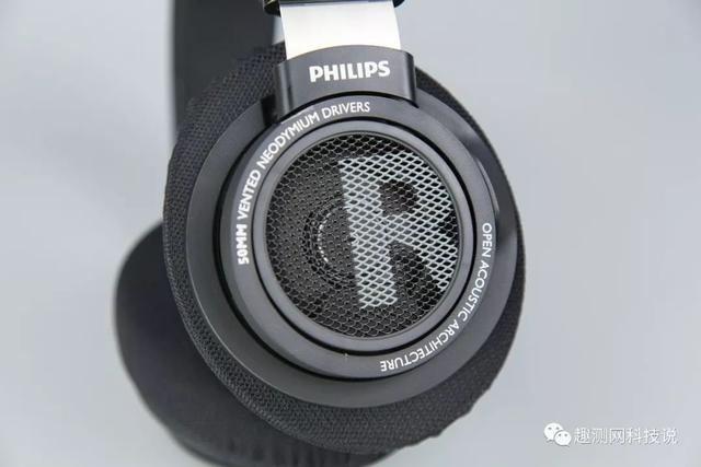 跳水之王：Philips飞利浦 SHP9500头戴式耳机体验测评