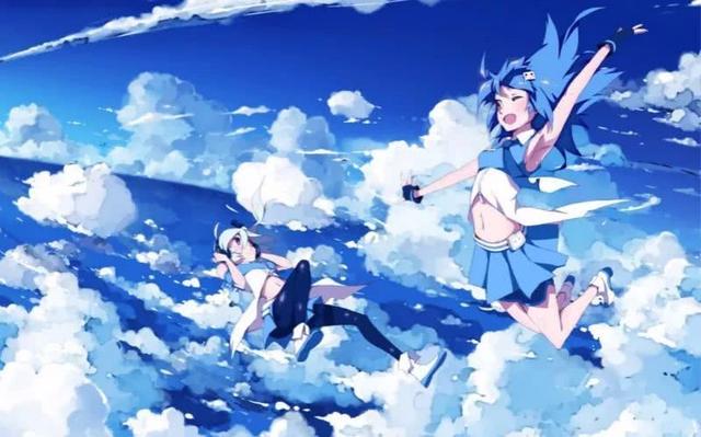 A站与B站差距竟有这么大，从新番表现就可以看出